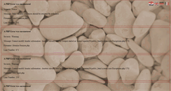 Desktop Screenshot of apartmani-ljubicic.com